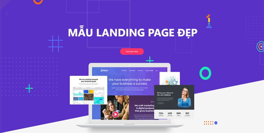 Thiết kế Landing Page