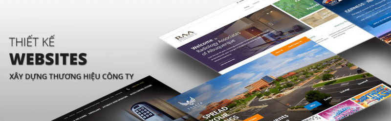 Thiết kế website doanh nghiệp – Xây dựng thương hiệu công ty
