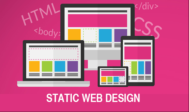 Web tĩnh là gì?